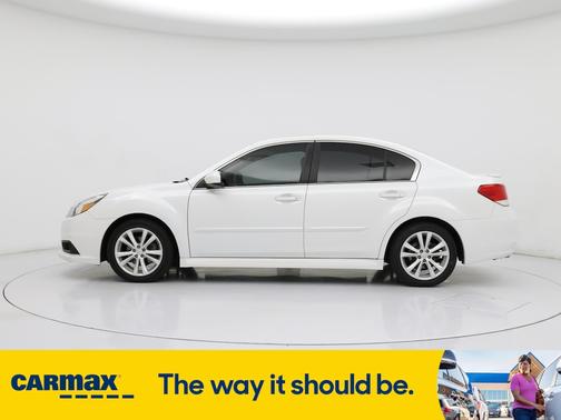 2013 Subaru Legacy 2.5I Premium