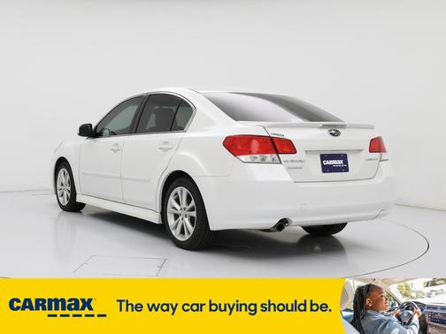 2013 Subaru Legacy 2.5I Premium