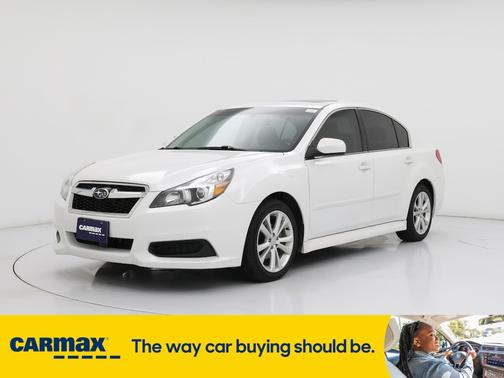 2013 Subaru Legacy 2.5I Premium