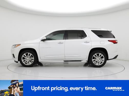2021 Chevrolet Traverse High Country
