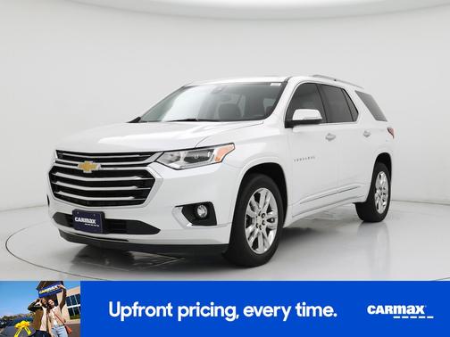 2021 Chevrolet Traverse High Country