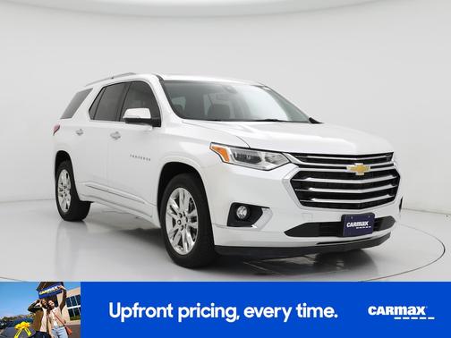 2021 Chevrolet Traverse High Country