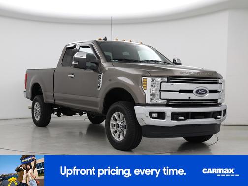 2019 Ford F-250 Lariat