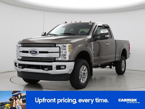 2019 Ford F-250 Lariat