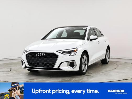 2023 Audi A3 Premium