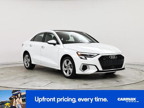 2023 Audi A3 Premium