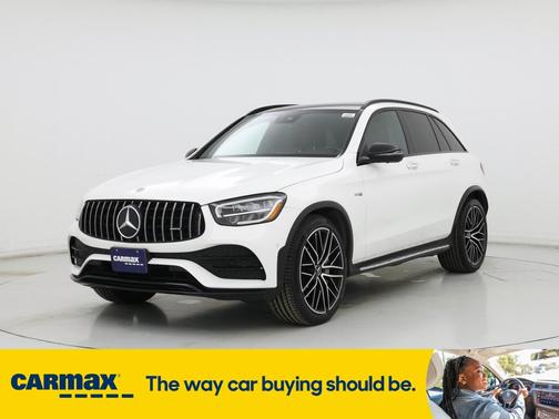 2022 Mercedes-Benz AMG GLC 43