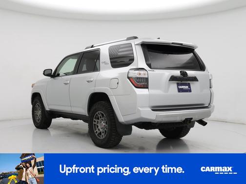 2018 Toyota 4Runner TRD Off Road Premium