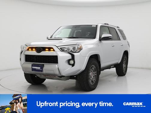 2018 Toyota 4Runner TRD Off Road Premium
