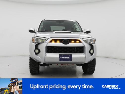 2018 Toyota 4Runner TRD Off Road Premium