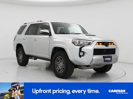 2018 Toyota 4Runner TRD Off Road Premium