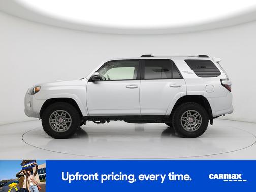 2018 Toyota 4Runner TRD Off Road Premium