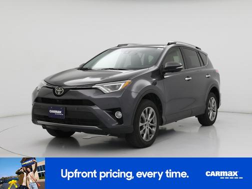 2017 Toyota RAV4 Limited