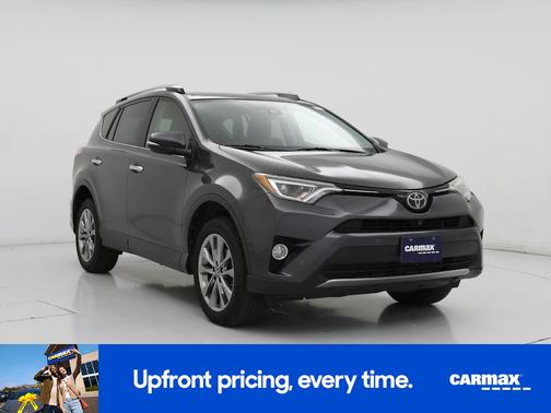 2017 Toyota RAV4 Limited