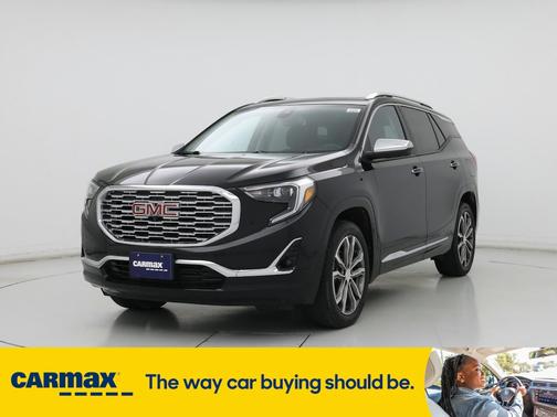 2020 GMC Terrain Denali