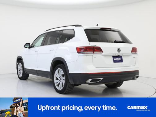 2022 Volkswagen Atlas SE