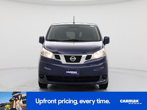 Blue 2014 Nissan NV200 SV