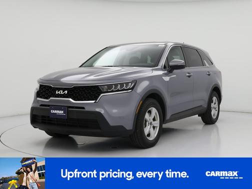 2022 Kia Sorento LX