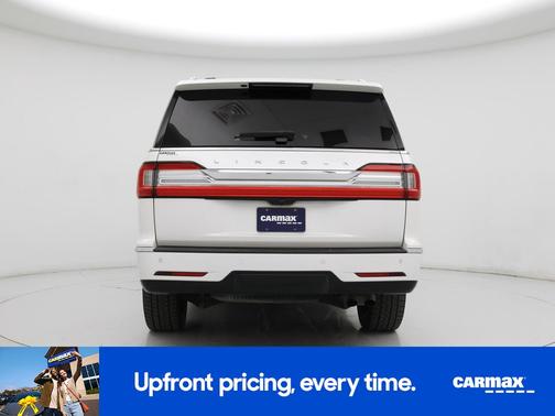 2019 Lincoln Navigator Reserve