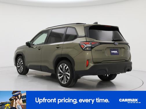 2025 Subaru Forester Touring