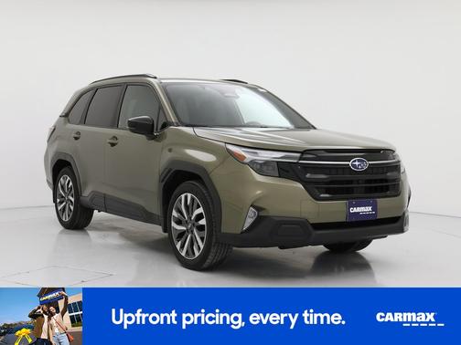 2025 Subaru Forester Touring