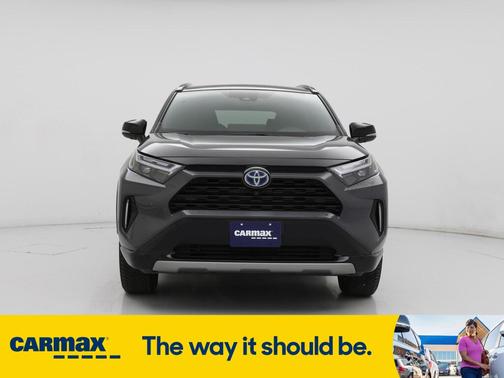 2023 Toyota RAV4 Hybrid XSE