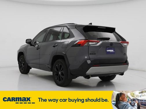2023 Toyota RAV4 Hybrid XSE