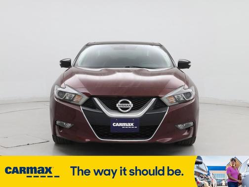 2017 Nissan Maxima Platinum