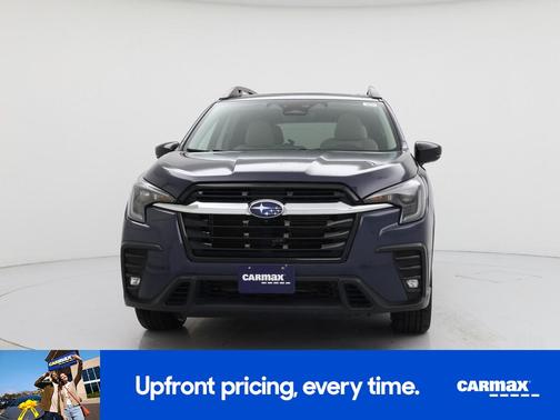 Blue 2024 Subaru Ascent Limited