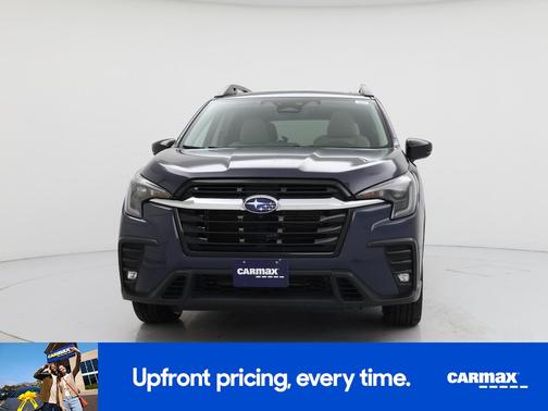 Blue 2024 Subaru Ascent Limited
