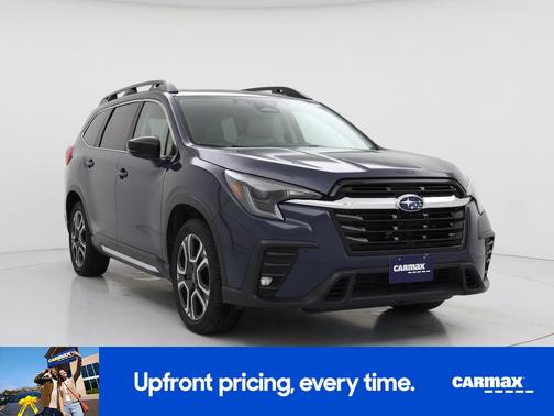 Blue 2024 Subaru Ascent Limited