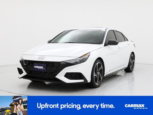 2023 Hyundai ELANTRA N Line