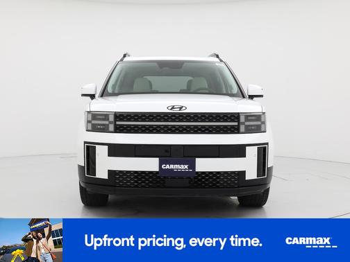 2024 Hyundai SANTA FE HEV Calligraphy