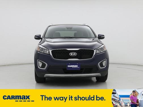 2017 Kia Sorento EX