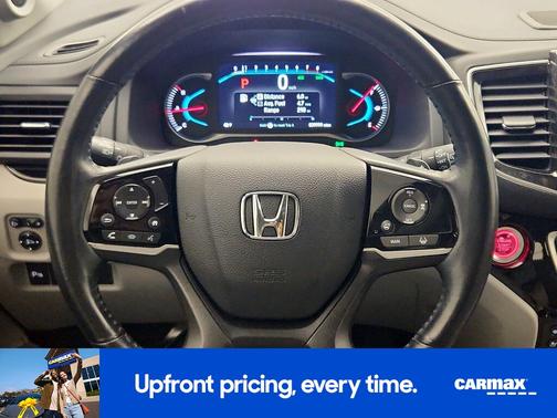 2020 Honda Pilot Elite