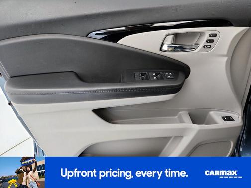 2020 Honda Pilot Elite