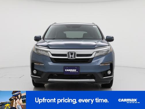 2020 Honda Pilot Elite