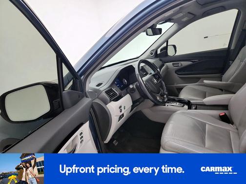 2020 Honda Pilot Elite