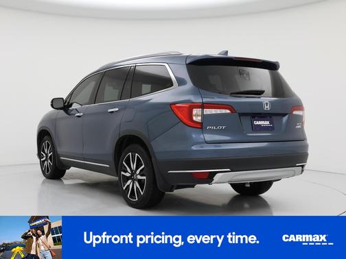 2020 Honda Pilot Elite