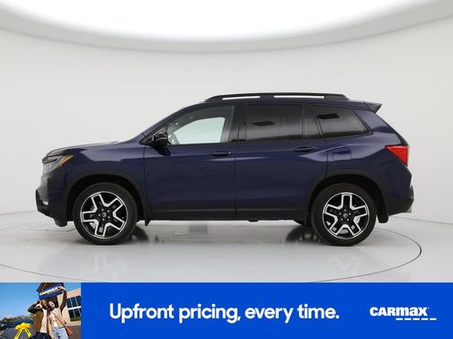 2022 Honda Passport Elite