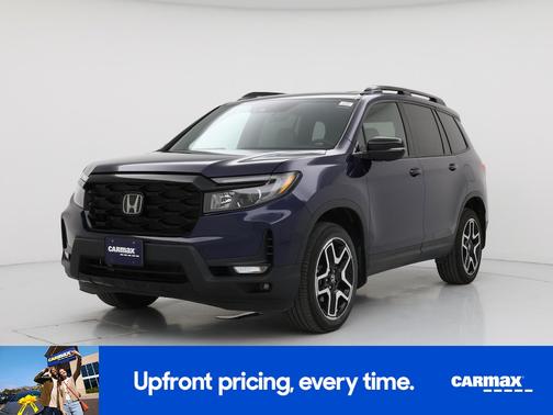 2022 Honda Passport Elite