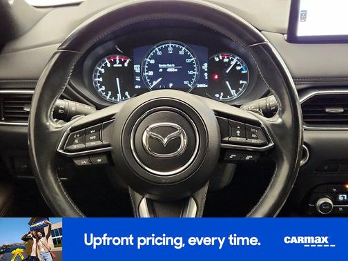 2021 Mazda CX-5 Signature