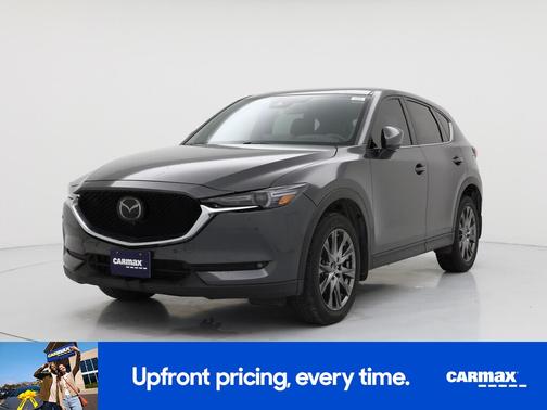 2021 Mazda CX-5 Signature