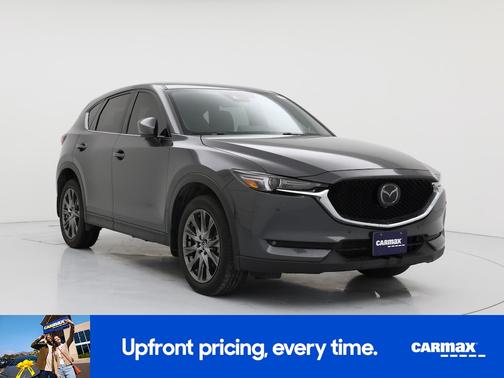2021 Mazda CX-5 Signature