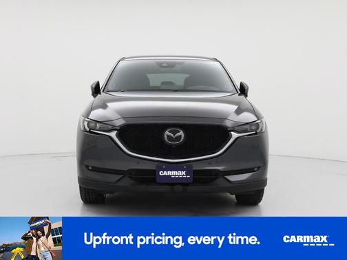 2021 Mazda CX-5 Signature