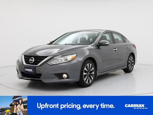 2017 Nissan Altima SV