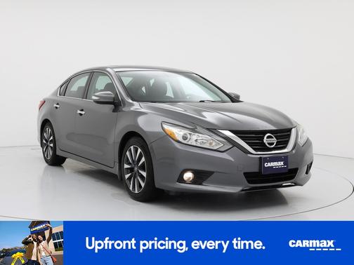 2017 Nissan Altima SV