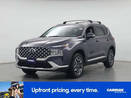 2022 Hyundai Santa Fe Plug-In Hybrid SEL Convenience