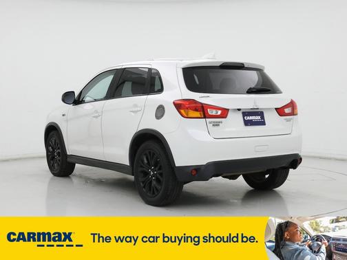 2017 Mitsubishi Outlander Sport LE