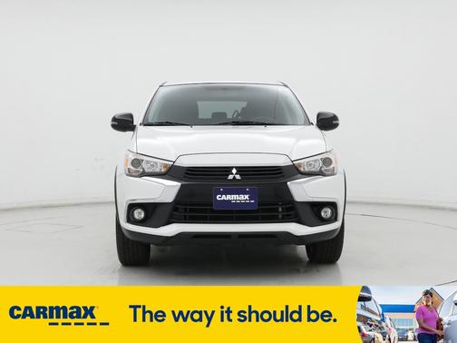 2017 Mitsubishi Outlander Sport LE